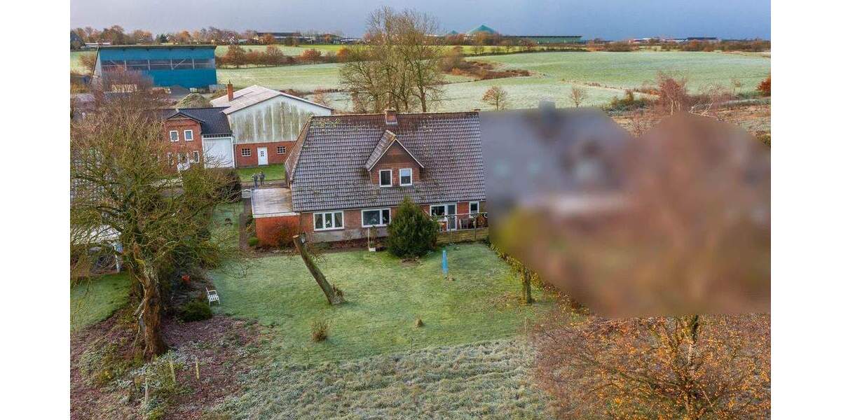 Doppelhaushälfte Sönnebüll - 7 Zimmer, 210 m&sup2;, 310.000&euro; | Angebot:25822647