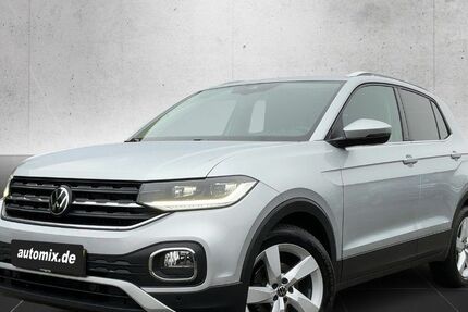 VW T-Cross 39.108 km 22.450 &euro; Enge-Sande 25917