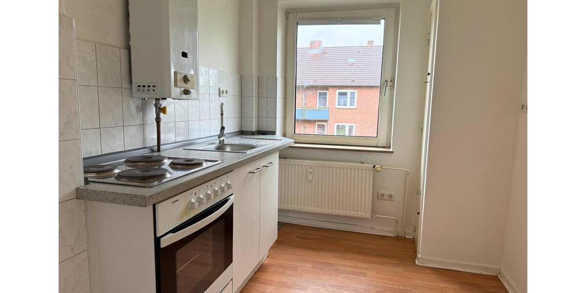 Etagenwohnung Husum - 3 Zimmer, 60 m&sup2;, 460&euro; | Angebot:25254715