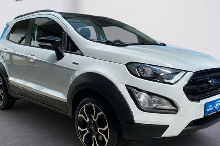 Ford EcoSport 41.289 km 15.990 &euro; Husum 25813