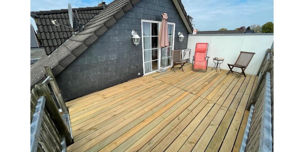 Dachgeschoßwohnung Pahlen - 3 Zimmer, 65 m&sup2;, 650&euro; | Angebot:25980685