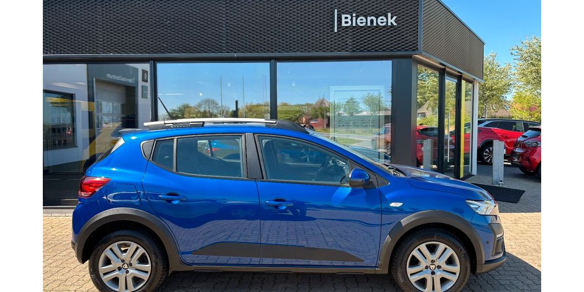 Dacia Sandero 71.480 km 12.900 &euro; Osterhever 25836