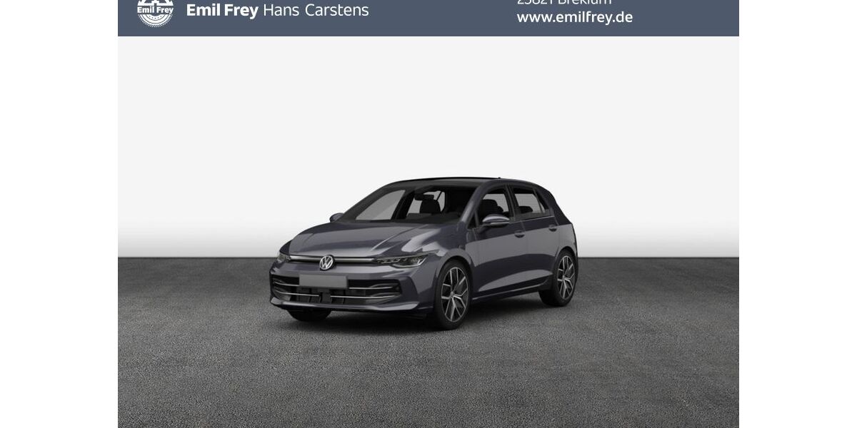 VW Golf 29.130 km 22.290 &euro; Breklum 25821