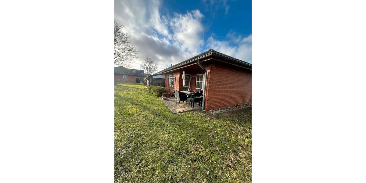 Terrassenwohnung Mildstedt - 2 Zimmer, 57 m&sup2;, 750&euro; | Angebot:25945747