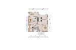 Einfamilienhaus Hennstedt - 5 Zimmer, 108 m&sup2;, 199.000&euro; | Angebot:26487865