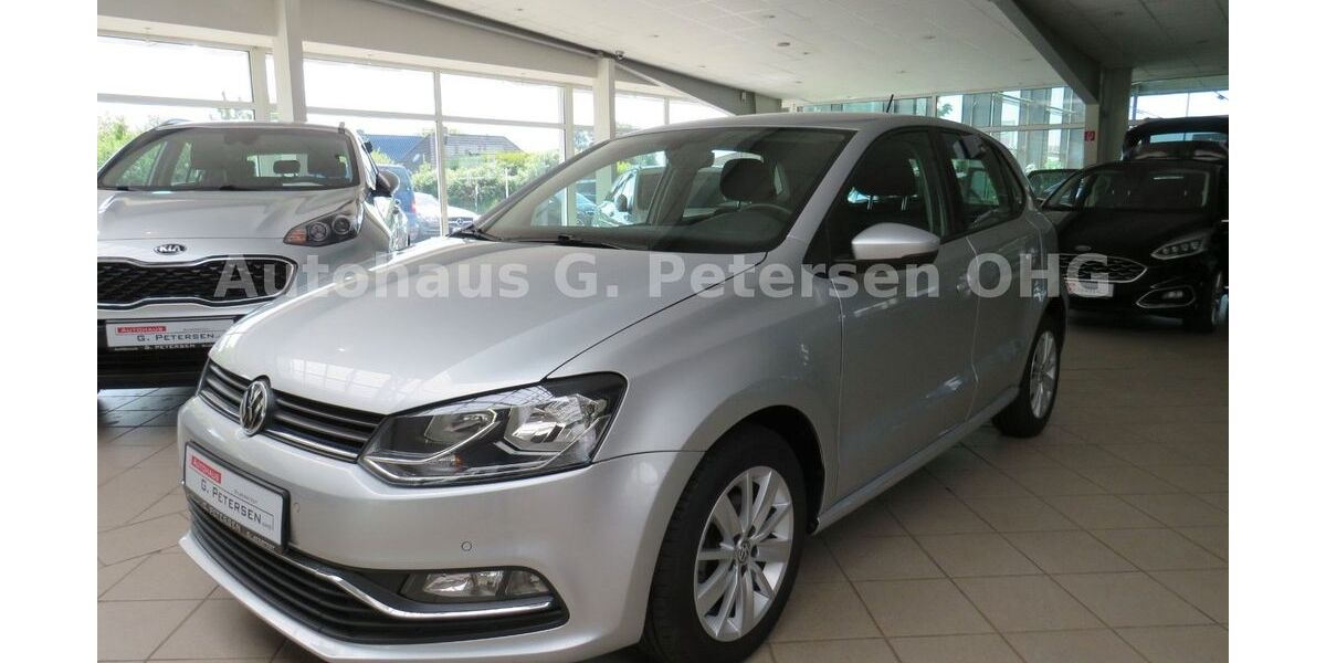 VW Polo 105.600 km 9.900 &euro; Silberstedt 24887