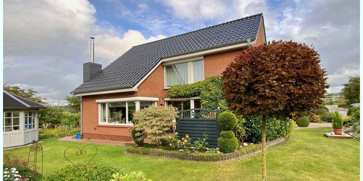 Einfamilienhaus Husum - 5 Zimmer, 123 m&sup2;, 330.000&euro; | Angebot:23037078