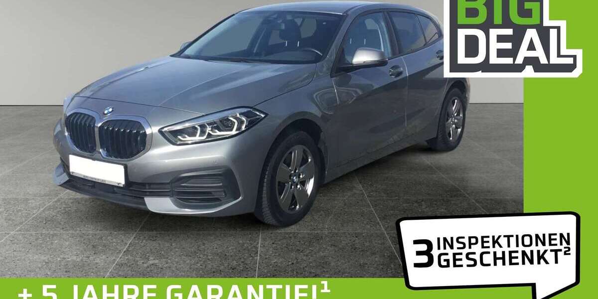 BMW 116 64.010 km 17.500 &euro; Husum 25813