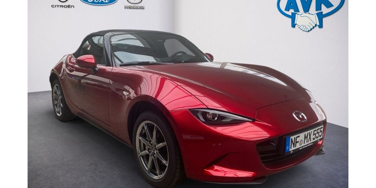 Mazda MX-5 2.550 km 26.990 &euro; Husum 25813