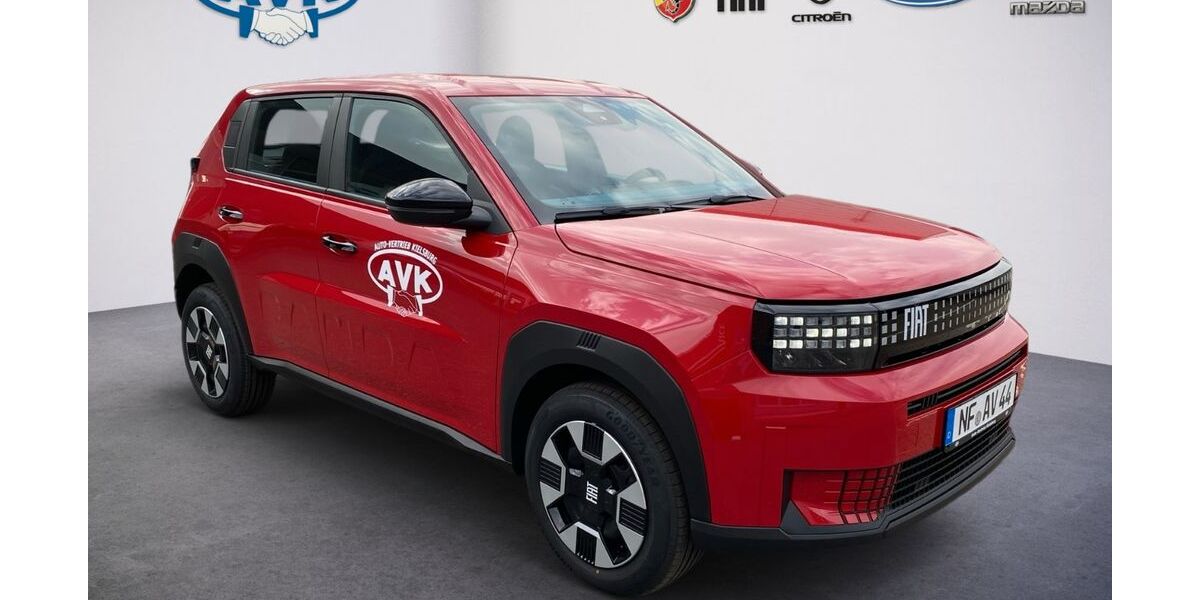 Fiat Grande Panda 1.150 km 18.990 &euro; Husum 25813