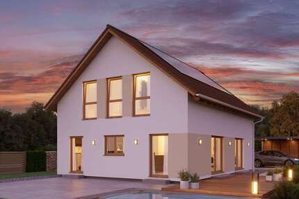 Haus Wobbenbüll - 5 Zimmer, 160 m&sup2;, 449.900&euro; | Angebot:25511823