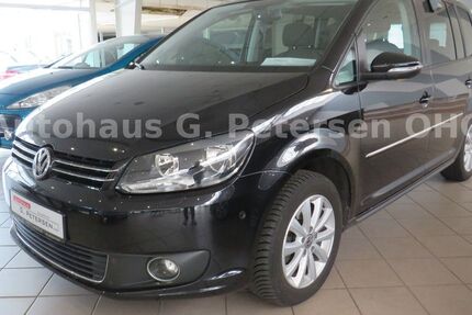 VW Touran 205.890 km 10.390 &euro; Silberstedt 24887