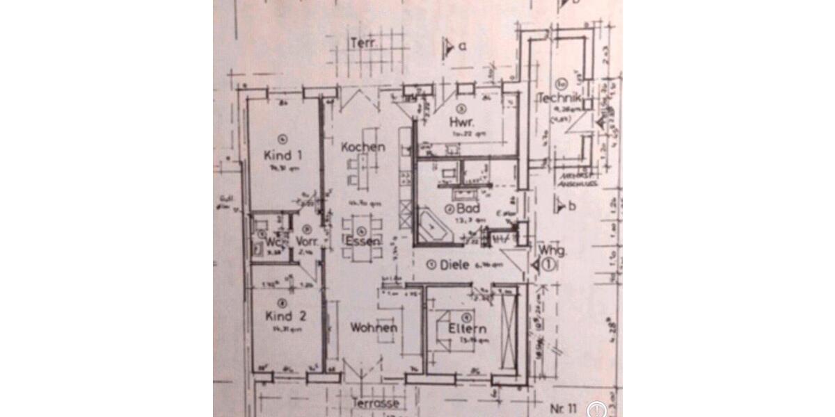 Einfamilienhaus Großenwiehe - 4 Zimmer, 125 m&sup2;, 519.000&euro; | Angebot:27113510