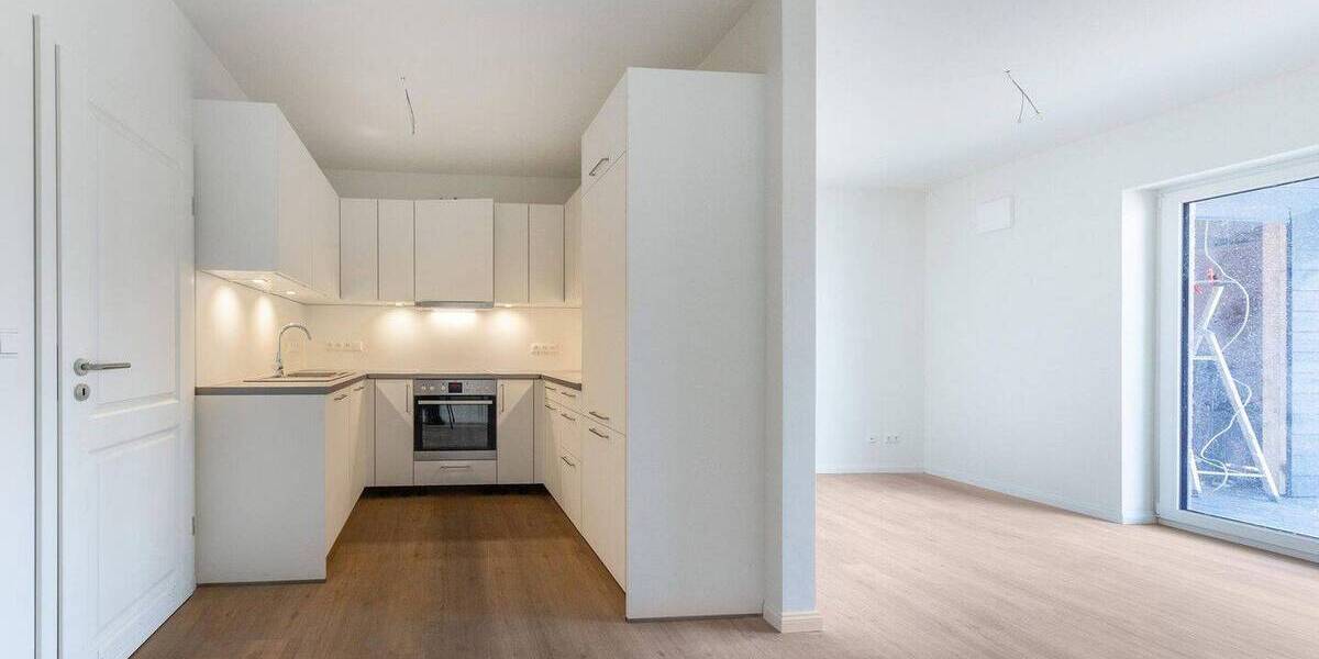 Etagenwohnung Erfde - 2 Zimmer, 54 m&sup2;, 611&euro; | Angebot:26787943