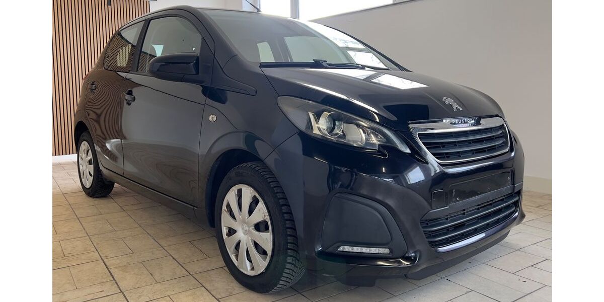Peugeot 108 84.000 km 5.990 &euro; Jübek 24855