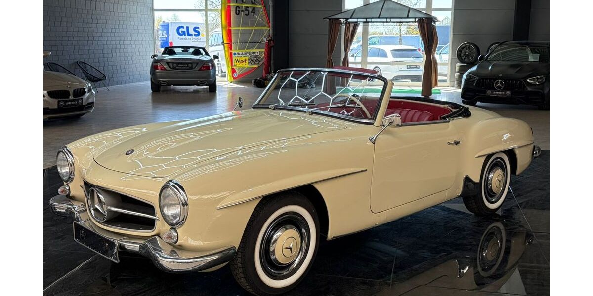 Mercedes-Benz 190 64.865 km 139.995 &euro; Husum 25813