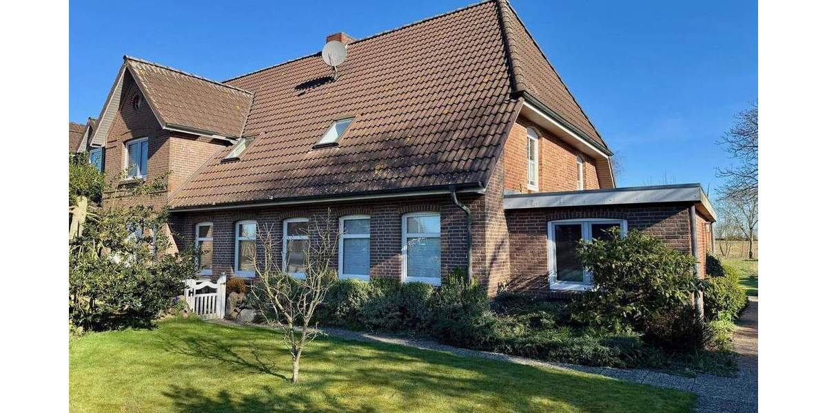 Doppelhaushälfte Sönnebüll - 7 Zimmer, 210 m&sup2;, 310.000&euro; | Angebot:25822647