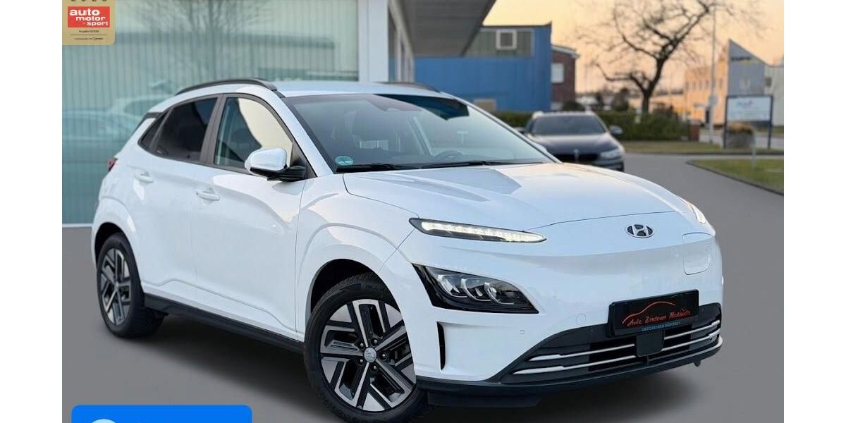 Hyundai KONA 38.500 km 19.475 &euro; Husum 25813