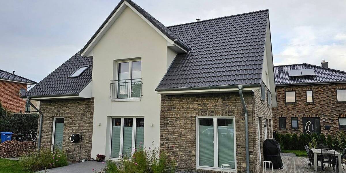 Einfamilienhaus Süderheistedt - 4 Zimmer, 133 m&sup2;, 402.680&euro; | Angebot:25665228