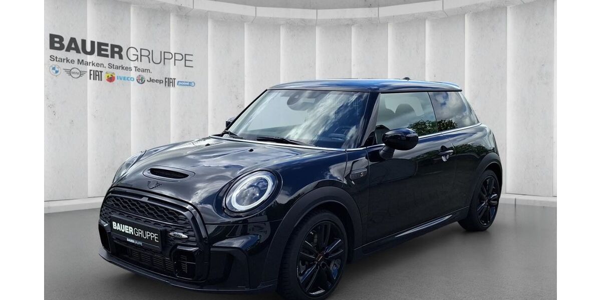 Mini Cooper S 21.369 km 28.930 &euro; Husum 25813