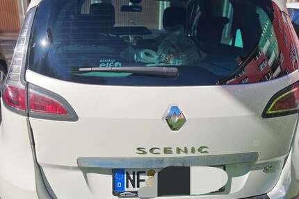 Renault Scenic 123.590 km 8.100 &euro; Husum, Stadt 25813