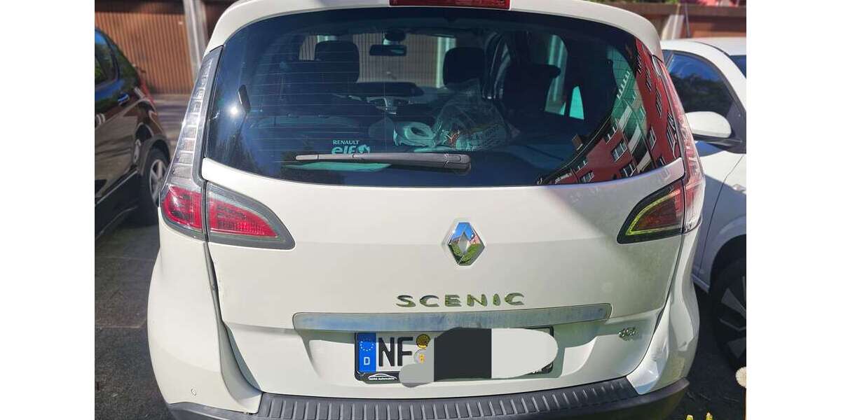 Renault Scenic 123.590 km 8.100 &euro; Husum, Stadt 25813