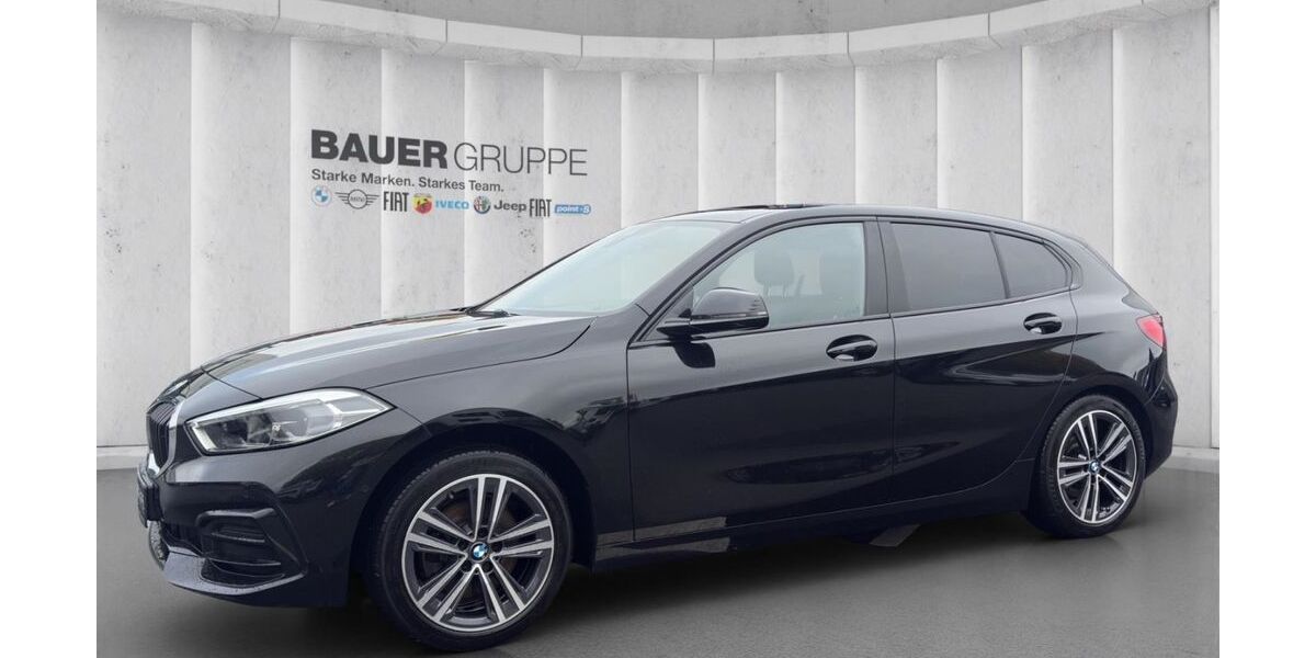BMW 118 74.798 km 25.430 &euro; Husum 25813