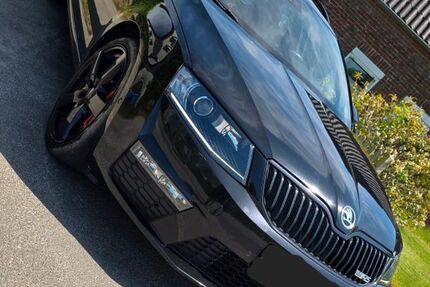 Skoda Octavia 129.000 km 17.000 &euro; Oesterwurth 25764