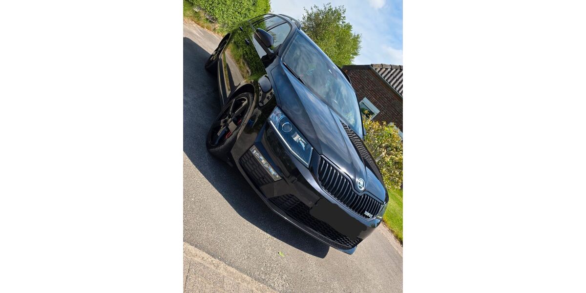 Skoda Octavia 129.000 km 17.000 &euro; Oesterwurth 25764