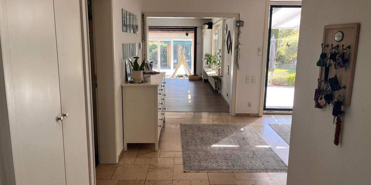 Bungalow Husum - 5 Zimmer, 144 m&sup2;, 459.000&euro; | Angebot:25700037