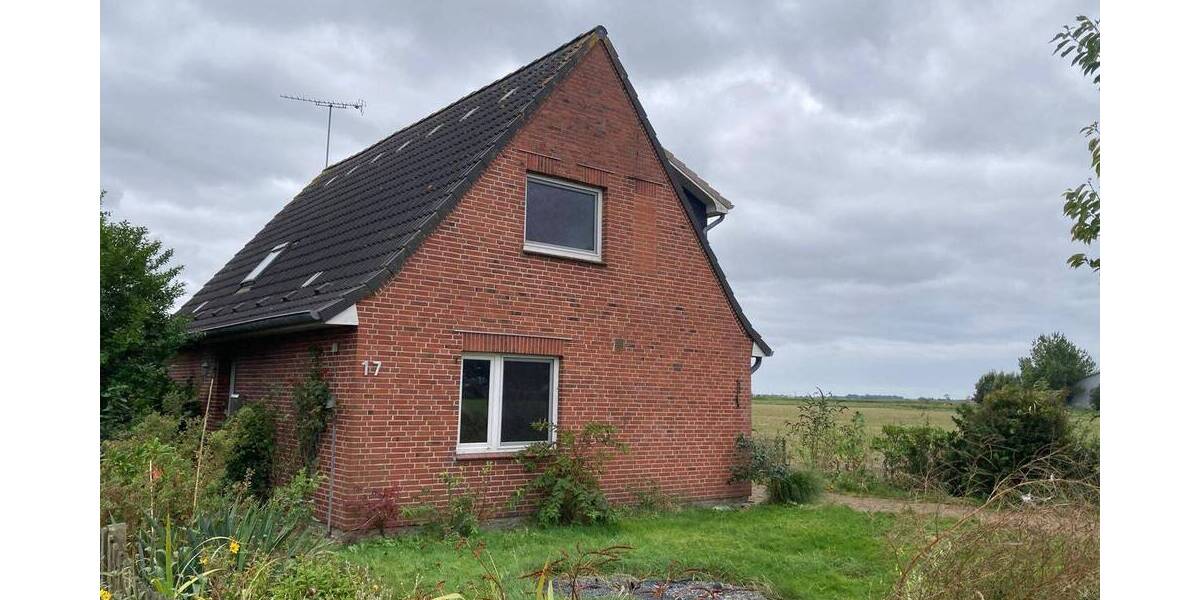 Einfamilienhaus Lunden - 5 Zimmer, 101 m&sup2;, 199.000&euro; | Angebot:25748691