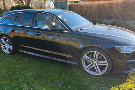 Audi A6 192.500 km 16.999 &euro; Hollingstedt 25788