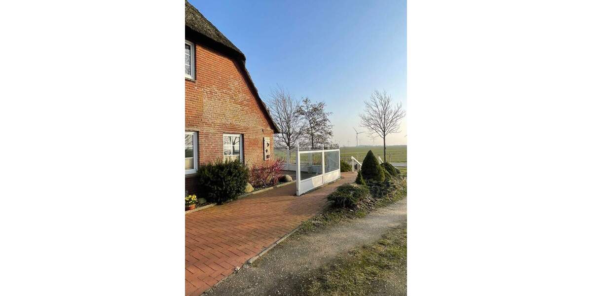 Doppelhaushälfte Bordelum Sterdebüll - 4 Zimmer, 185 m&sup2;, 198.000&euro; | Angebot:25897865