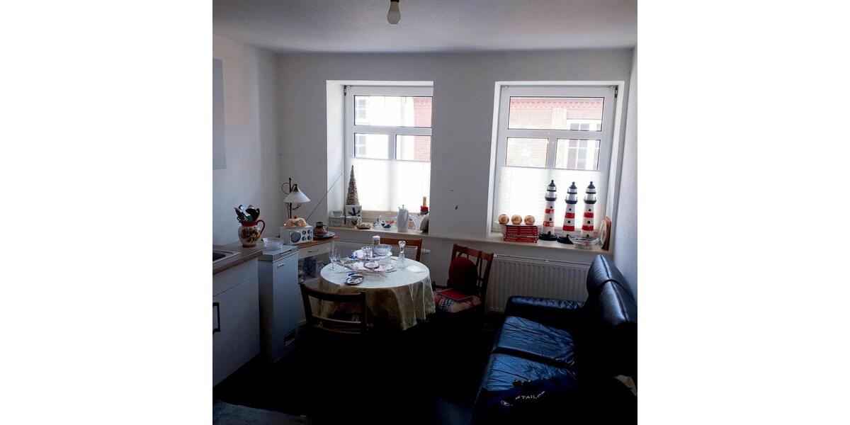 Etagenwohnung Husum - 2 Zimmer, 60 m&sup2;, 560&euro; | Angebot:26536012