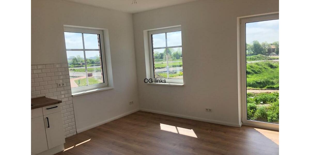 Etagenwohnung Tönning - 3 Zimmer, 82 m&sup2;, 900&euro; | Angebot:25991330