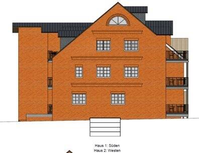 Etagenwohnung Husum - 4 Zimmer, 135 m&sup2;, 945.000&euro; | Angebot:25672126