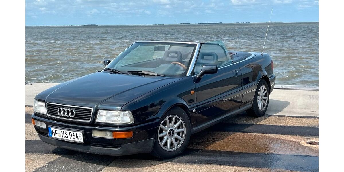 Audi Cabriolet 219.721 km 2.950 &euro; Langenhorn 25842