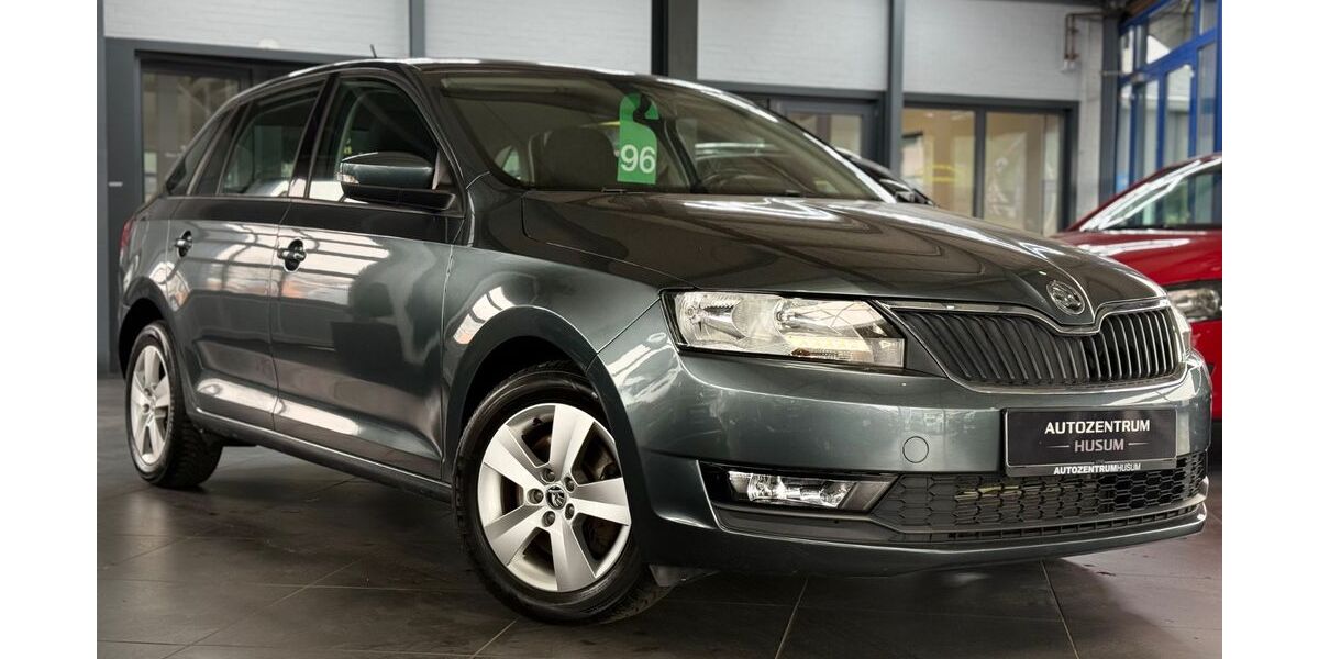 Skoda Rapid 46.340 km 12.490 &euro; Husum 25813