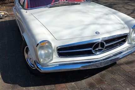 Mercedes-Benz SL 230 14.000 km 99.000 &euro; Husum 25813