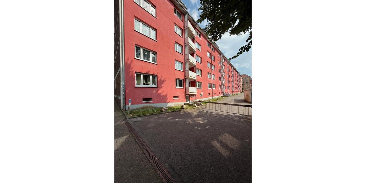 Etagenwohnung Husum - 1 Zimmer, 31 m&sup2;, 306&euro; | Angebot:26000283