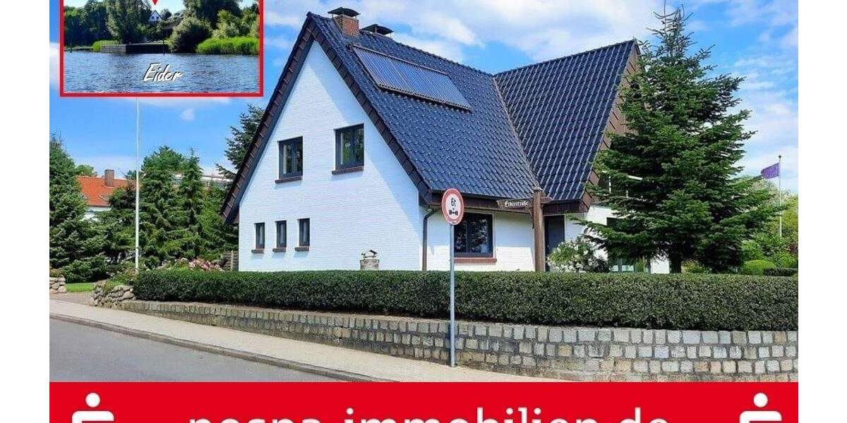Einfamilienhaus Stapel Süderstapel - 6 Zimmer, 169 m&sup2;, 398.000&euro; | Angebot:25730382