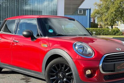 Mini One First 113.994 km 8.975 &euro; Husum 25813