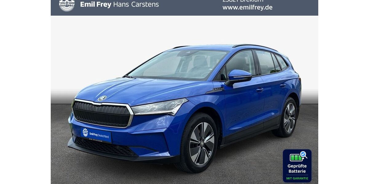 Skoda Enyaq 42.356 km 28.990 &euro; Breklum 25821