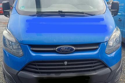 Ford Transit Custom 52.525 km 9.999 &euro; Bredstedt 25821