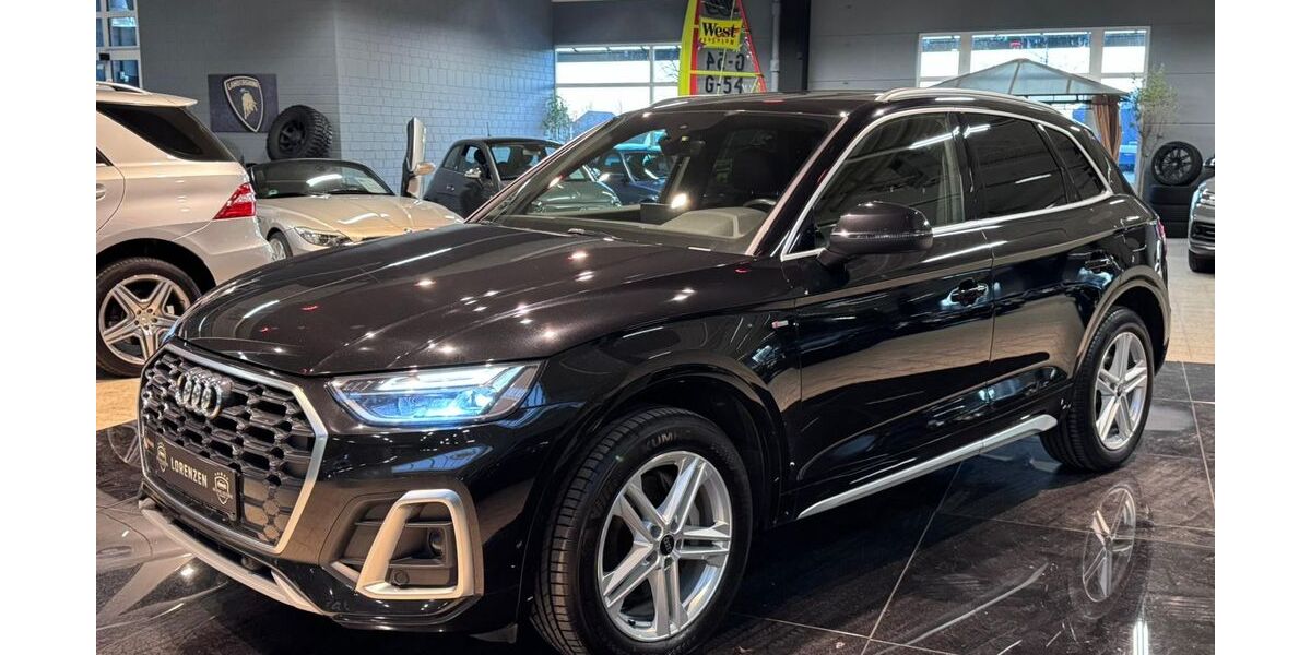 Audi Q5 134.865 km 29.995 &euro; Husum 25813