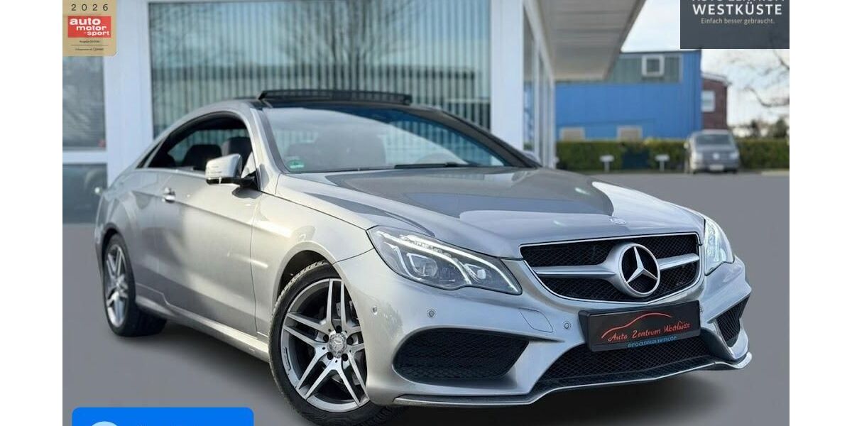 Mercedes-Benz E 200 64.413 km 21.975 &euro; Husum 25813