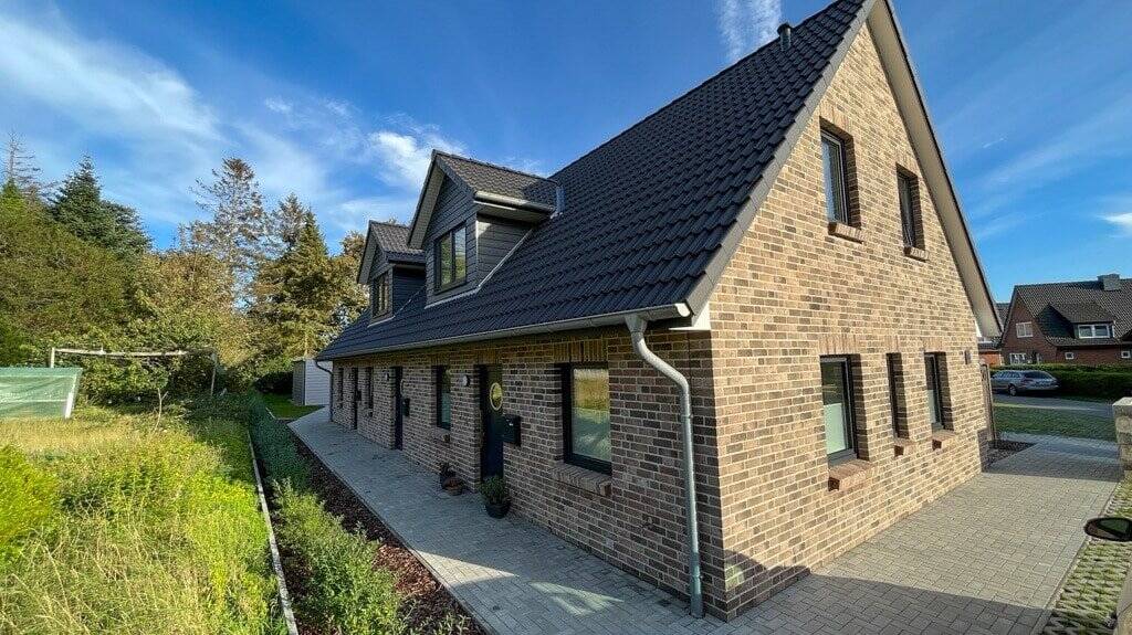 Etagenwohnung Breklum - 2 Zimmer, 95 m&sup2;, 295.000&euro; | Angebot:25770559