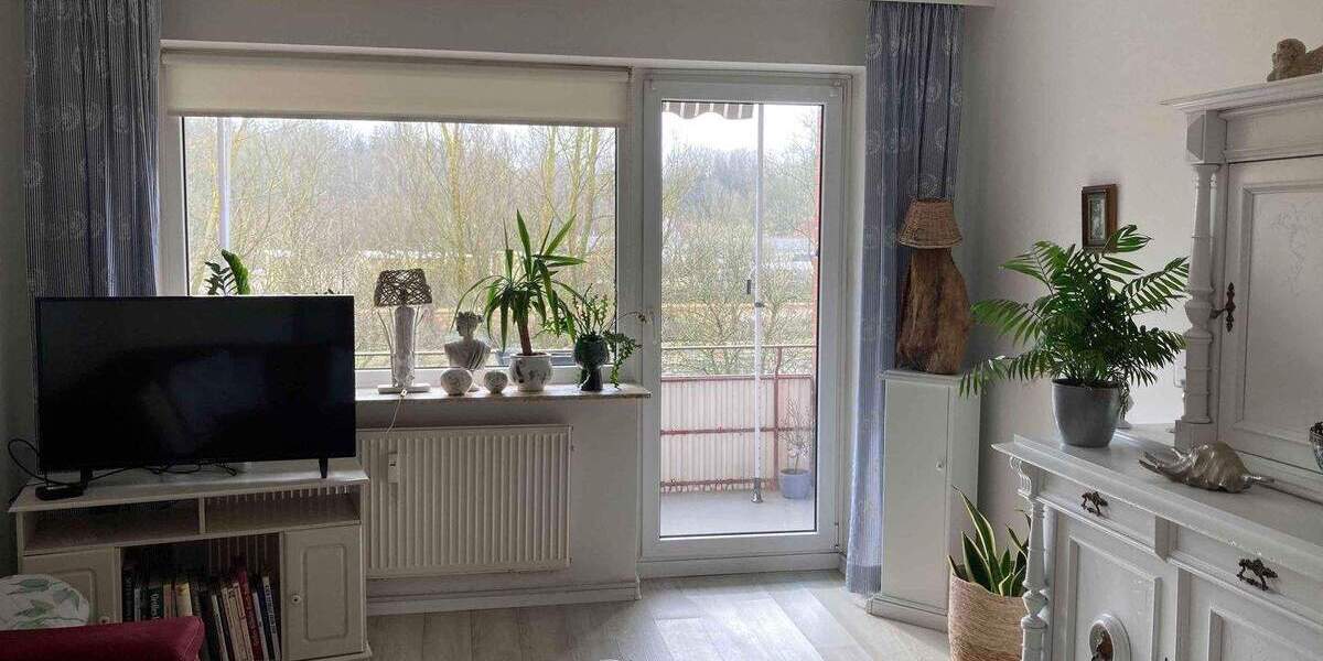 Etagenwohnung Husum - 4 Zimmer, 87 m&sup2;, 137.500&euro; | Angebot:25802986