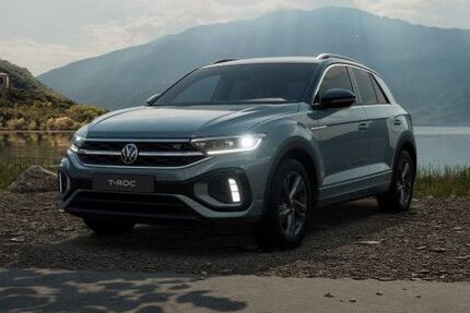 VW T-Roc 18.040 km 29.290 &euro; Husum 25813