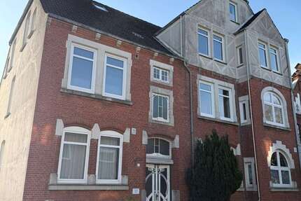 Wohnung Husum Altstadt - 3 Zimmer, 86 m&sup2;, 715&euro; | Angebot:25499536